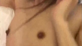 个人云盘泄漏流出外表清纯可爱兔牙漂亮美少女内心太骚被男友干的哭腔呻吟叫爸爸操死我好不好内射对白淫荡