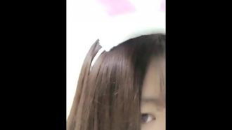Goddess Little Internet Celebrity PR Agency La migliore ragazza tettona Slok Sweetheart mostra raramente il suo viso Compilation di selfie su larga scala Versione completa 2