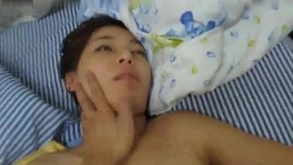 撿屍之清純巨乳女神喝醉酒後撿回家被插逼顏射