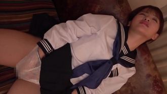 中出しOKアイドル女学生ゆいぽんとおじちゃんの种付け调教记録!!永瀬ゆい