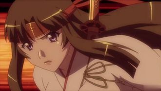 Queen's Blade Saison 2 Héritier du Trône 07 !