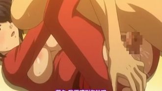 OVAおしゃぶりアナウンサー ＃1 魔法のザーメン！