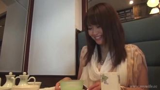 [人妻偷情愿望]超美素人妻系列 凌濑惠  年齢