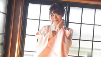 TOUT NU Chinami Itou !