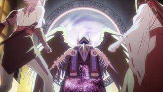 Queen's Blade Saison 2 Héritier du Trône 06 !