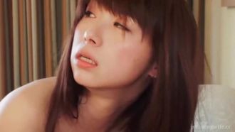 [아내의 은밀한 사랑의 욕망] 초미인 아마추어 아내 시리즈 쿠로키 마리코 나이 : 30 세 결혼 달력 : 5 년