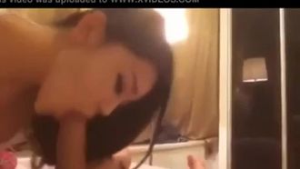 Ci siamo incontrati ad una festa e la migliore dea della Coppa C è apparsa in hotel e ha fatto sesso in versione full HD