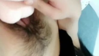 [中文主播外流]巨乳骚逼穿着丝袜也要浪抠穴穴~