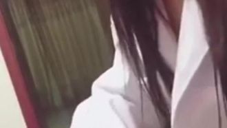 美女演绎护士来打针病人说JJ难受你看看是什麽病“你这是住院憋着了吧”淫荡对白