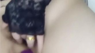 【中国アンカー流出】ネットセレブの大規模自撮り動画 ～アナルセックス×サディスティックファック×アナルプラグ×柔らかマンコ、全てがここに！ ！