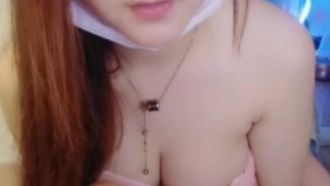 Concentrez-vous en classe ! Une belle ancre vous donne une compréhension approfondie des organes sexuels des femmes ~