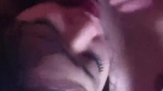 È trapelato un breve video selfie di una giovane coppia ~ si sono addormentati con il tuo cazzo in bocca ~