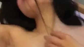 Kawaii strawberry girl's selfie sex video leaked!! Fucked her until she was talking nonsense!! 2 minutes full version!!