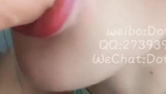 퍼펙트걸~2019멤버맞춤영상~청화치파오 밑에 찐빵가슴 치파오로 갈아입고 백호랑이 놀기!!