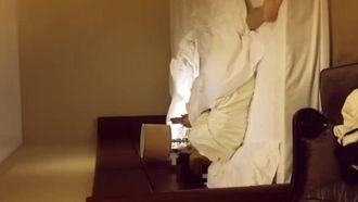 Mr. Kangs neue Werkserie: 91 Internetnutzer fickten ein Mädchen von der Pekinger Akademie der darstellenden Künste in einer hochauflösenden Vollversion von der Seite