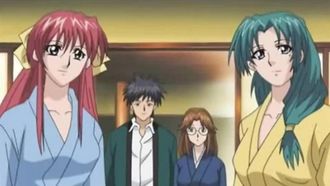 Donna sposata umiliata primavera calda Ichi no Tama!