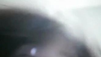 还在考研的真实学生妹，还有一大堆作业要做准备考研，被哥们拉到一边就干