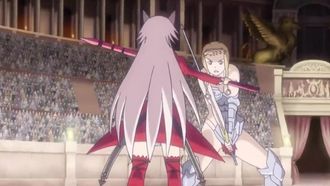 Queen's Blade Saison 2 Héritier du Trône 12 !