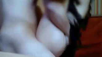 Sperma im ganzen Mund! Lass uns im Morgengrauen noch einmal gegen die Fotze kämpfen