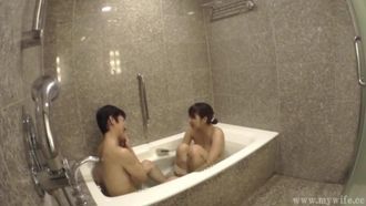 [El deseo de una mujer casada] Serie de esposa amateur súper hermosa Miho Age
