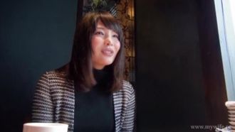 [人妻偷情愿望] 超美素人妻系列  藤原 梨纱  年齢