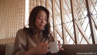 [유부녀 정정 욕망] 초미소 유부녀 계열 와카츠키 일실 나이