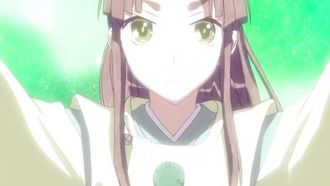 Jet Black Shaga L'ANIMAZIONE 1° episodio “Jorōgumo”!
