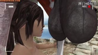 LARA WITH HORSE 2 Episode 2！