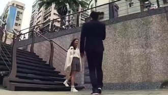 MD0116 情欲冬季温泉激战 下体塞跳蛋搭讪路人 李文雯