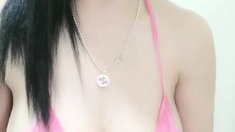Young woman who loves squirting_masturbation_20201124