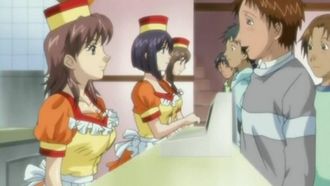 Fille indécente 1 !