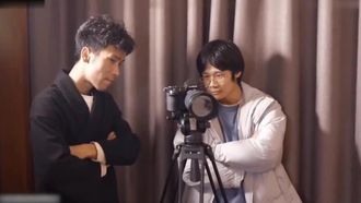【国内オリジナル】実撮り女性モデルインタビュー
