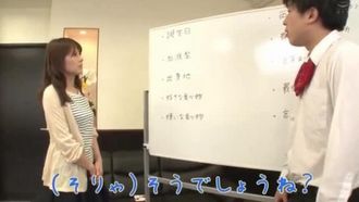 アソコはヌルヌル！潮吹きしまくり！素人カップル限定！彼氏と生電話しながら手マンクイズタイムショック