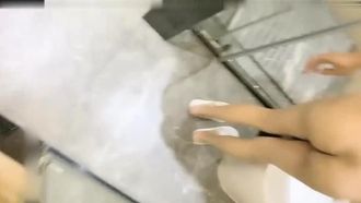 【国内オリジナル】妹が野外で弟とセックス