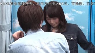 総合的なアップグレード！マジックミラー号逆転 ～素人娘の大胆なセックスを見てみませんか？ PART 2 (中国語字幕洗練版)