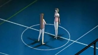 Ginnastica ritmica (provvisoria) ~Musica da ballo delle fate~Lezione 1 Stretching nel mondo osceno!