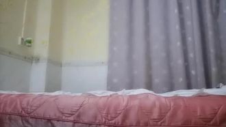 Sala massaggi del villaggio di Laohuang accanto