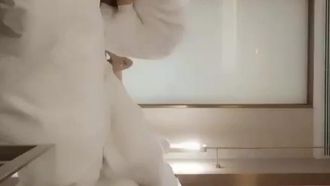 Serie Tanhua, concerté una cita con una chica de aspecto dulce vestida de blanco.