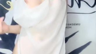 (キマオマオ) 濃い化粧をした完璧な体型の美しい女性がオナニーするのはとても魅力的です