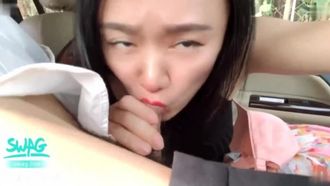 SWAG 搭计程车忘记带钱包 没办法只好用身体来付款