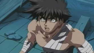 红莲 第一幕 鬼！