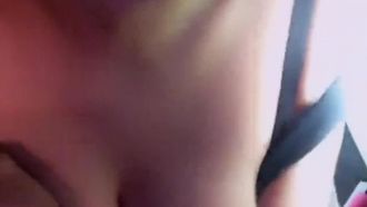 骚晶收费房在车里面道具自慰