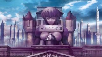 Queen's Blade Staffel 1 Wandering Warrior SP 01!