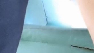 La dea Sirui è molto a corto di soldi recentemente ha fatto sesso con un grosso JJ nero subito dopo il ciclo.