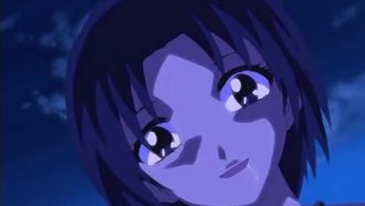 水晶の夜 ～苍い告白より～！