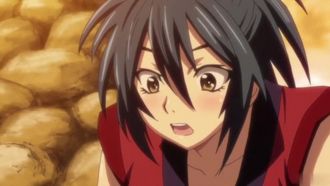 魔乳秘剑帖 06！