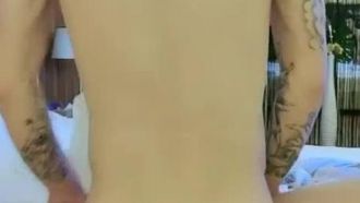 (Lurious KK) Teniendo sexo con la coqueta novia de medias negras de mi hermana