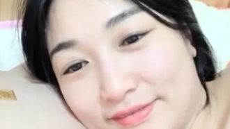 (騷婦訓練計畫) 膚白美禦姐範小少婦居家直播