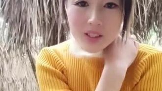 (少妇的诱惑)美熟女跟老公到果园野战