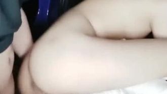 (Lixi) Fare sesso all'aperto a tarda notte